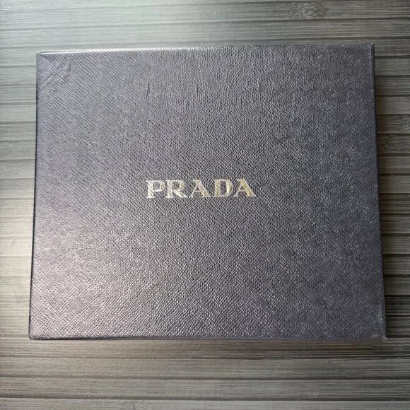 New Prada Saffiano Leather and Crystals iPad Mini Case
